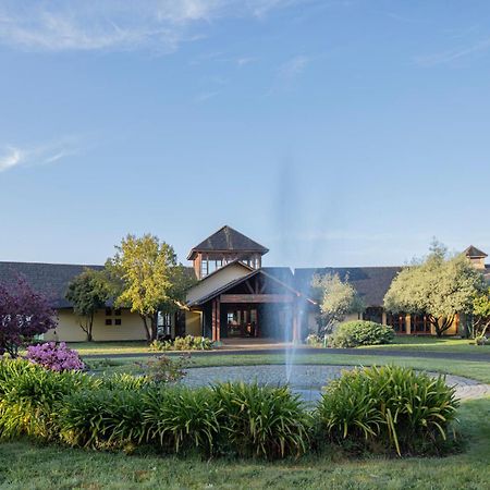 Hotel Y Cabanas Punta Larga - Caja Los Andes Фрутильяр Екстер'єр фото