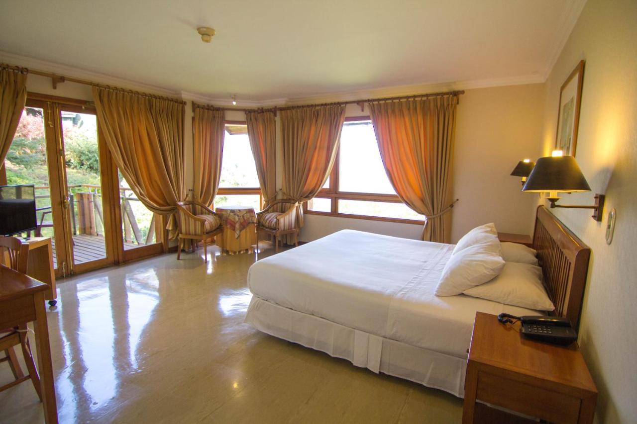 Hotel Y Cabanas Punta Larga - Caja Los Andes Фрутильяр Екстер'єр фото