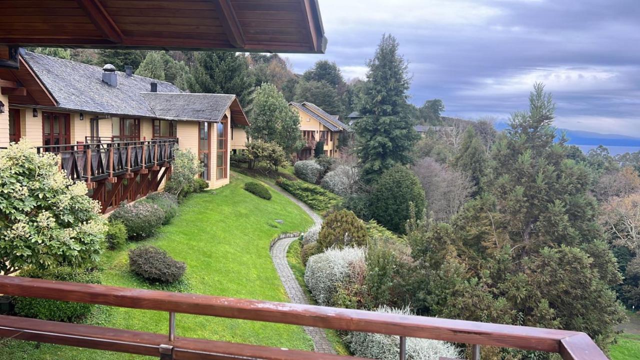 Hotel Y Cabanas Punta Larga - Caja Los Andes Фрутильяр Екстер'єр фото