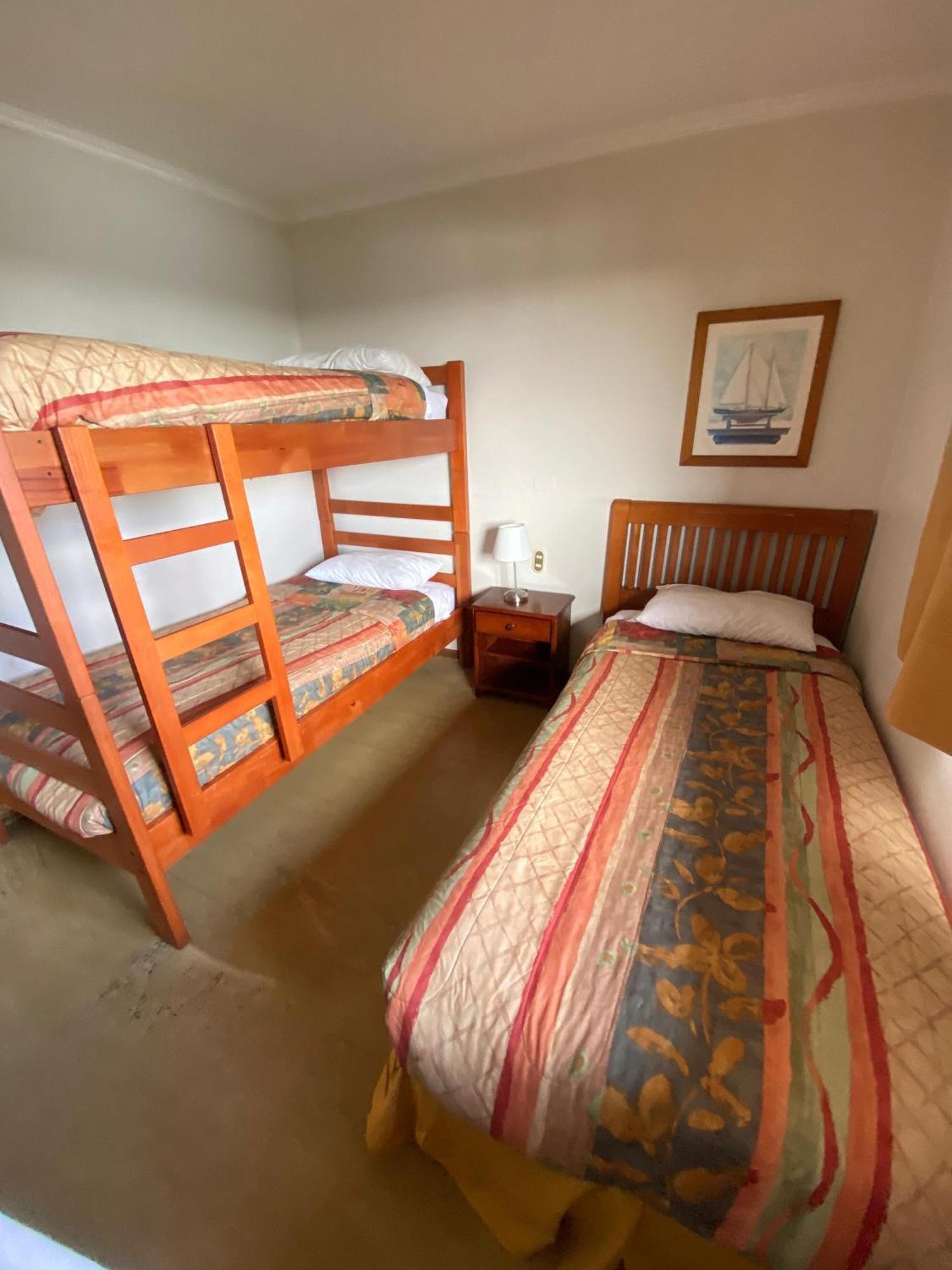 Hotel Y Cabanas Punta Larga - Caja Los Andes Фрутильяр Екстер'єр фото