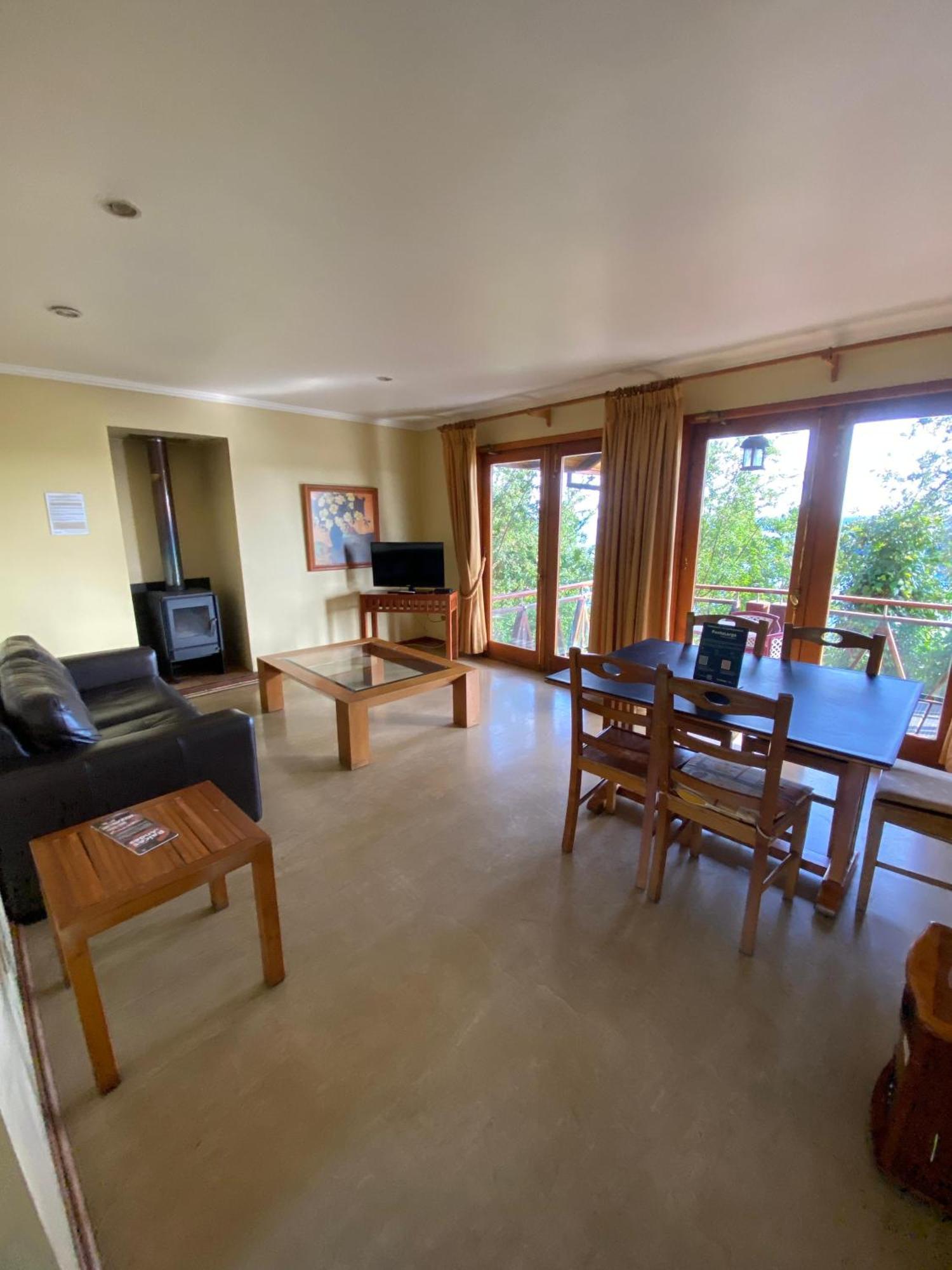 Hotel Y Cabanas Punta Larga - Caja Los Andes Фрутильяр Екстер'єр фото