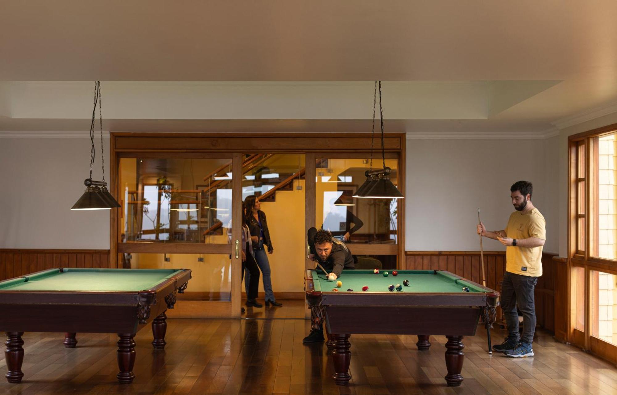 Hotel Y Cabanas Punta Larga - Caja Los Andes Фрутильяр Екстер'єр фото