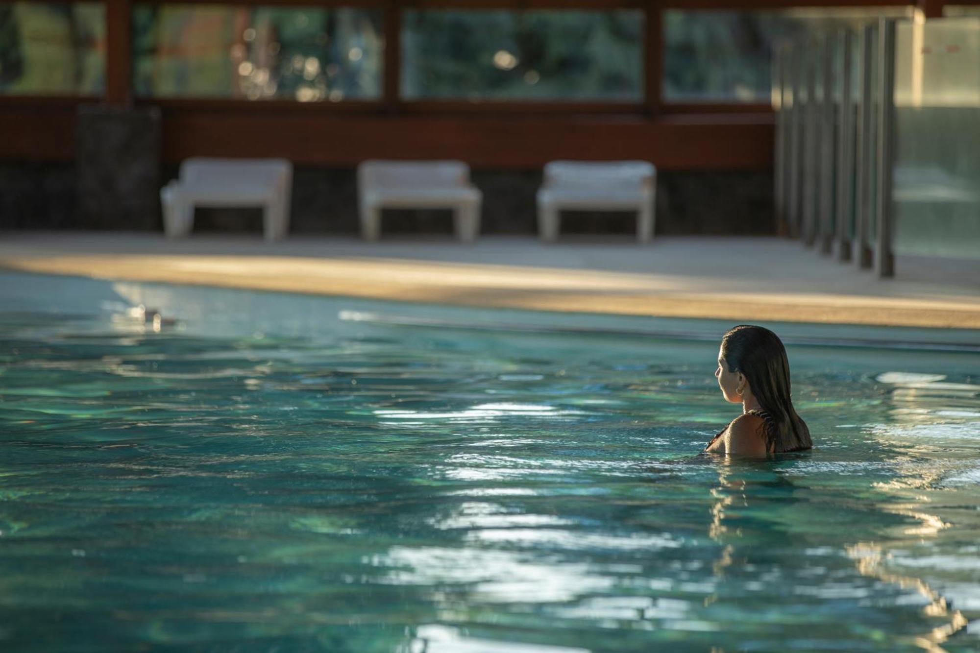 Hotel Y Cabanas Punta Larga - Caja Los Andes Фрутильяр Екстер'єр фото